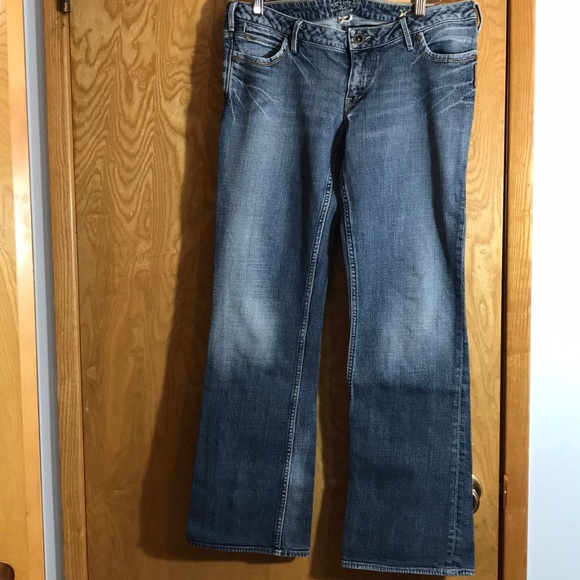 Silver KYLE Jeans